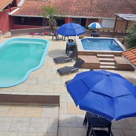 Pousada Beija Flor Extrema Dış mekan fotoğraf
