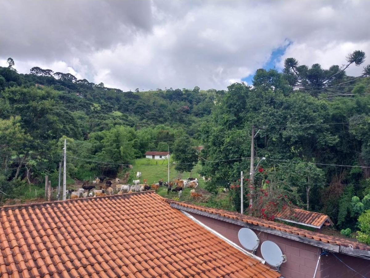 Pousada Beija Flor Extrema Dış mekan fotoğraf