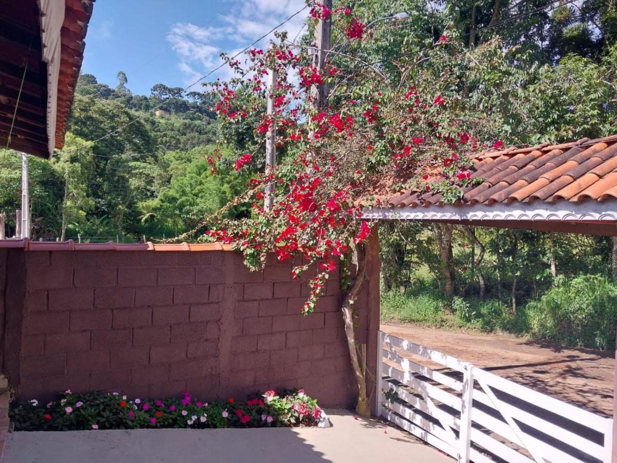 Pousada Beija Flor Extrema Dış mekan fotoğraf