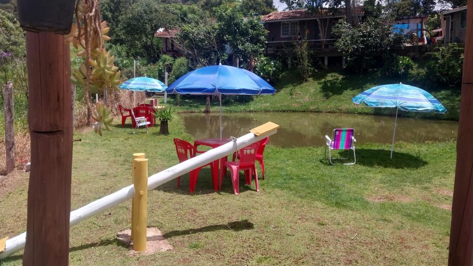 Pousada Beija Flor Extrema Dış mekan fotoğraf