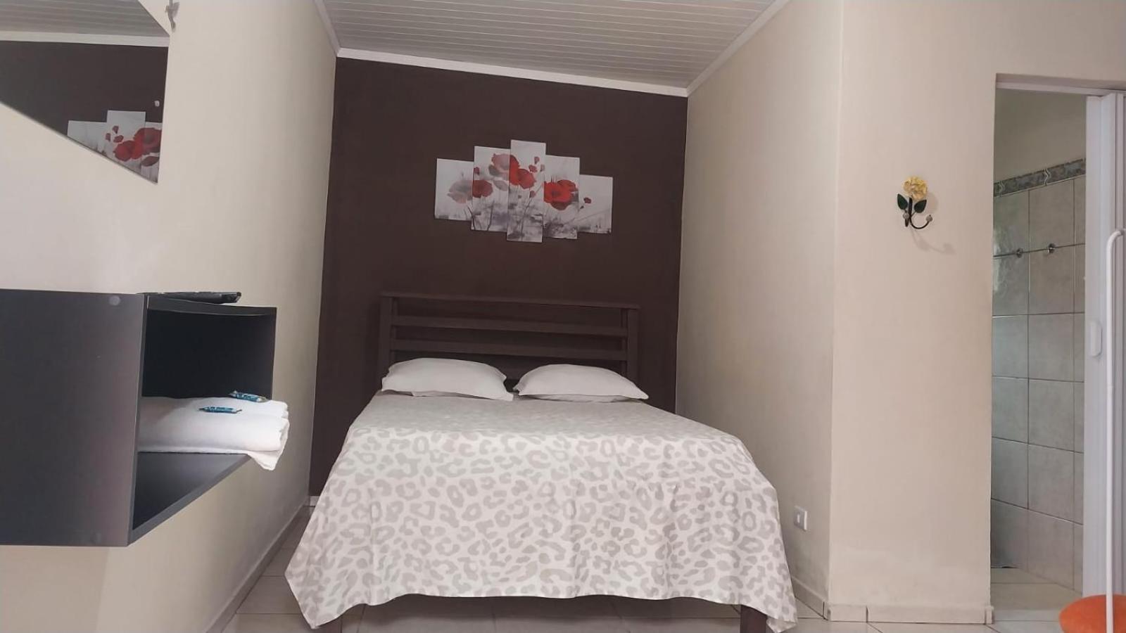 Pousada Beija Flor Extrema Dış mekan fotoğraf